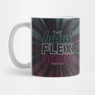 The Hand Flex Scene Mug